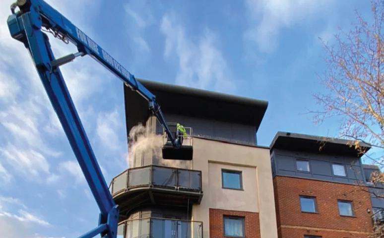 Render-Cleaning