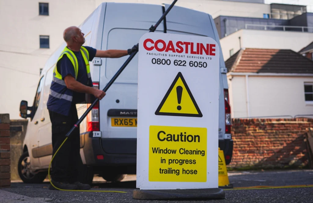 Window cleaning