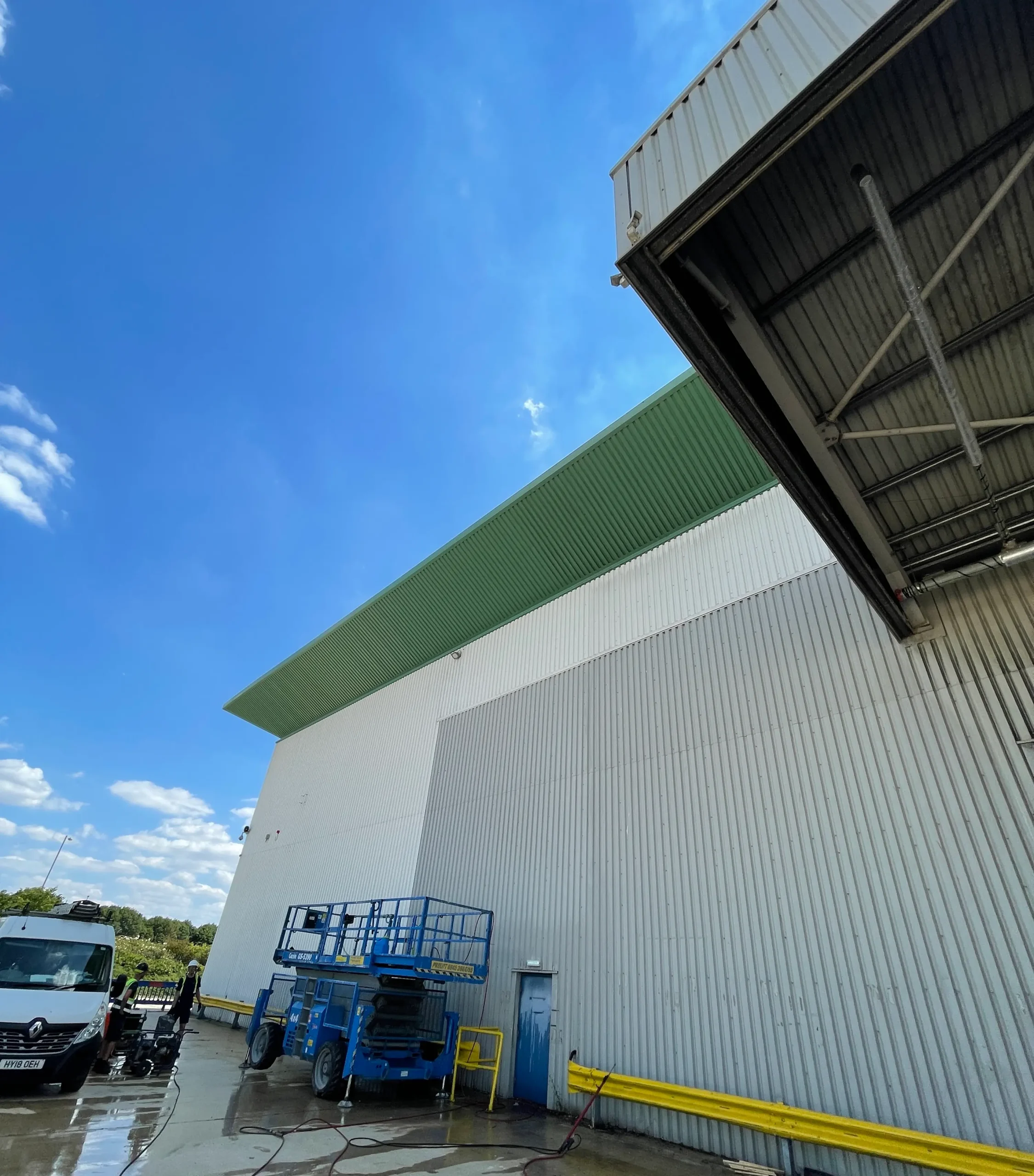 Cladding Cleaning 2 scaled