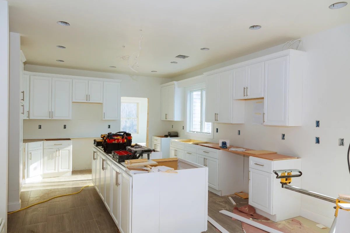 Refurbishment 1