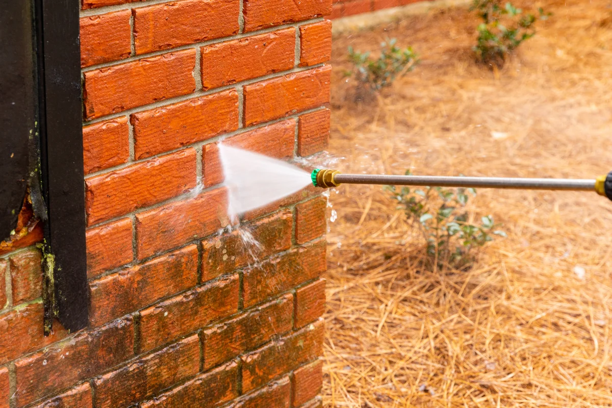 brick cleaning 1